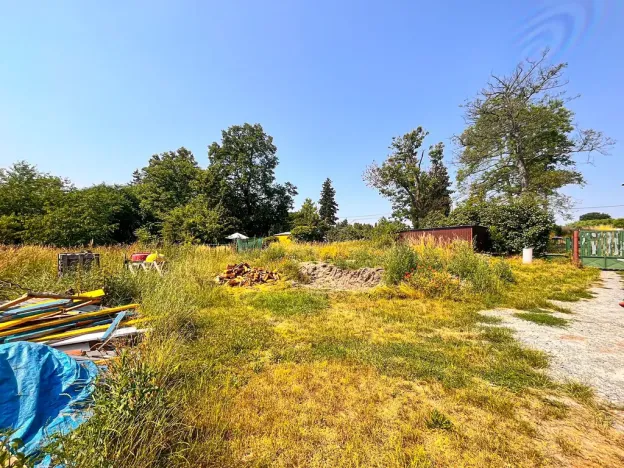 Pronájem zahrady, Dolní Bousov, 500 m2