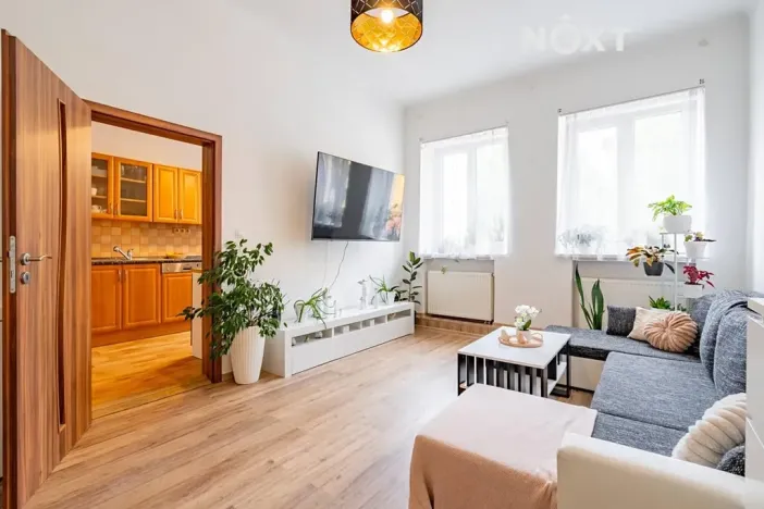 Prodej bytu 4+1, České Budějovice, J. Dobrovského, 73 m2