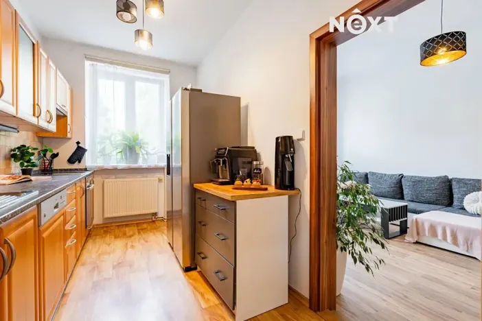 Prodej bytu 4+1, České Budějovice, J. Dobrovského, 73 m2