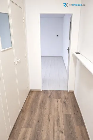 Pronájem bytu 1+1, Ostrava, Senovážná, 38 m2