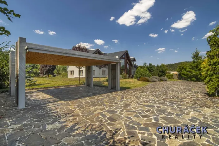 Prodej rodinného domu, Černošice, Foglarova, 400 m2