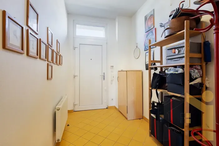 Prodej bytu 2+kk, Praha - Libeň, Českomoravská, 64 m2