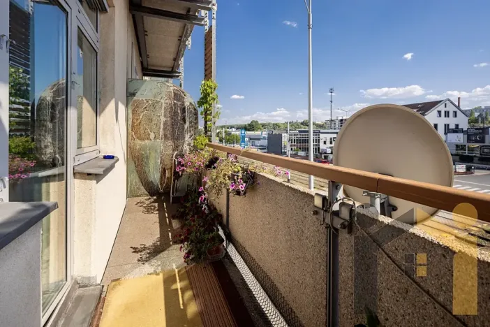 Prodej bytu 2+kk, Praha - Libeň, Českomoravská, 64 m2