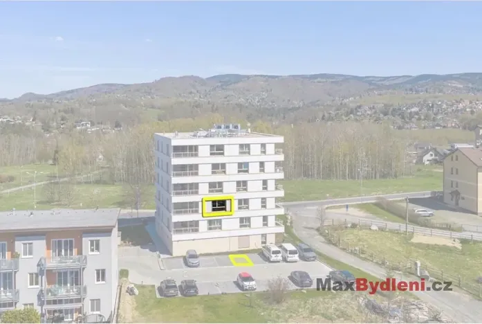 Prodej bytu 1+kk, Liberec, Polní, 33 m2
