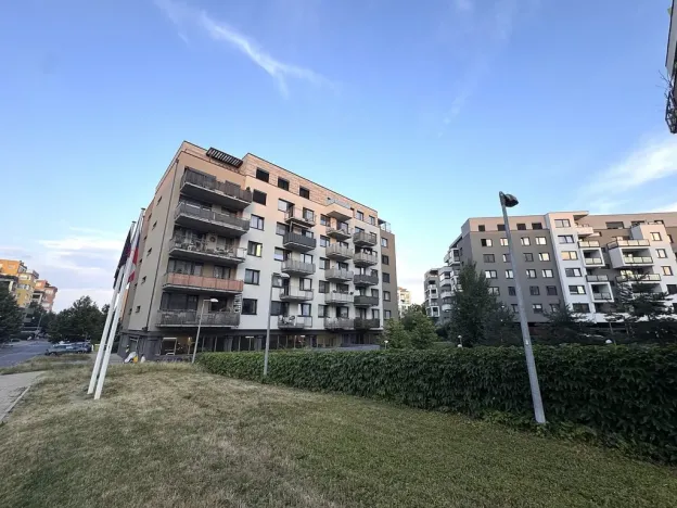 Pronájem bytu 2+kk, Praha - Střížkov, Zakšínská, 54 m2