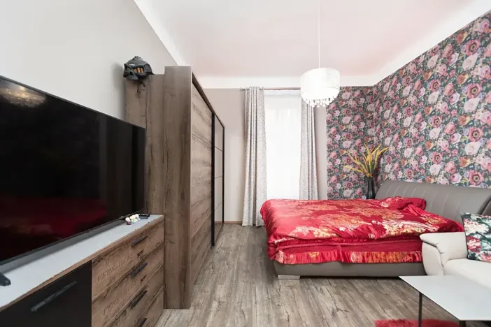 Prodej bytu 4+kk, Praha, Legerova, 116 m2