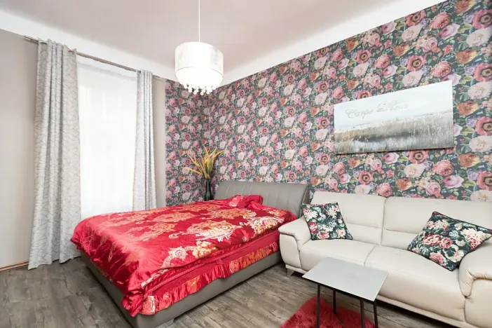 Prodej bytu 4+kk, Praha, Legerova, 116 m2