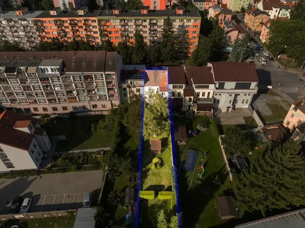 Prodej bytu 2+1, České Budějovice, Pekárenská, 63 m2