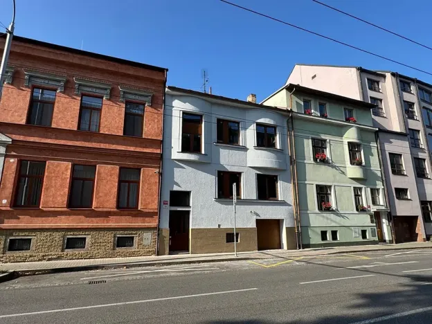 Prodej bytu 3+1, České Budějovice, Pekárenská, 70 m2