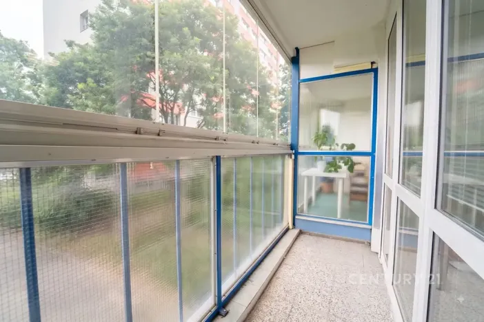 Pronájem bytu 1+1, Kolín, Na Magistrále, 30 m2