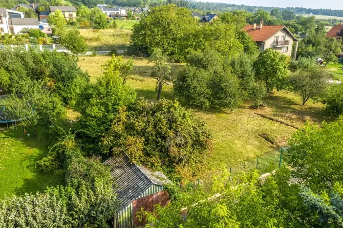Prodej pozemku pro bydlení, Mníšek pod Brdy, 1904 m2