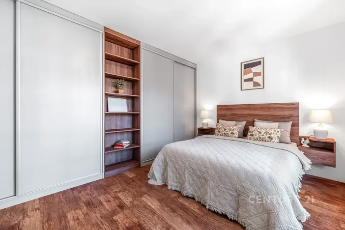 Prodej bytu 4+kk, Praha - Žižkov, Olgy Havlové, 100 m2