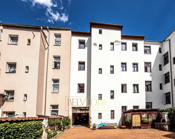 Prodej činžovního domu, Teplice, Doubravská, 430 m2