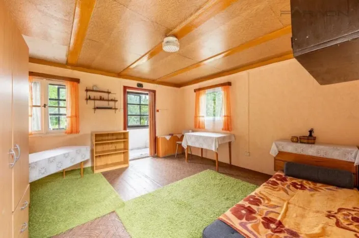 Prodej zahrady, Praha - Dejvice, Na Pučálce, 493 m2