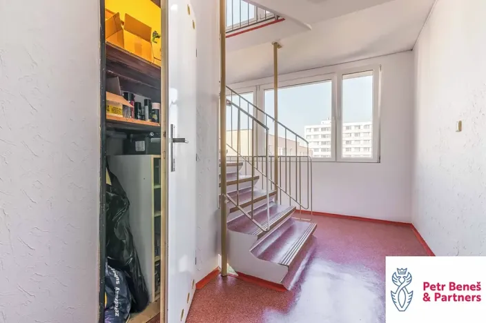 Pronájem bytu 3+kk, Rakovník, V Lukách, 65 m2