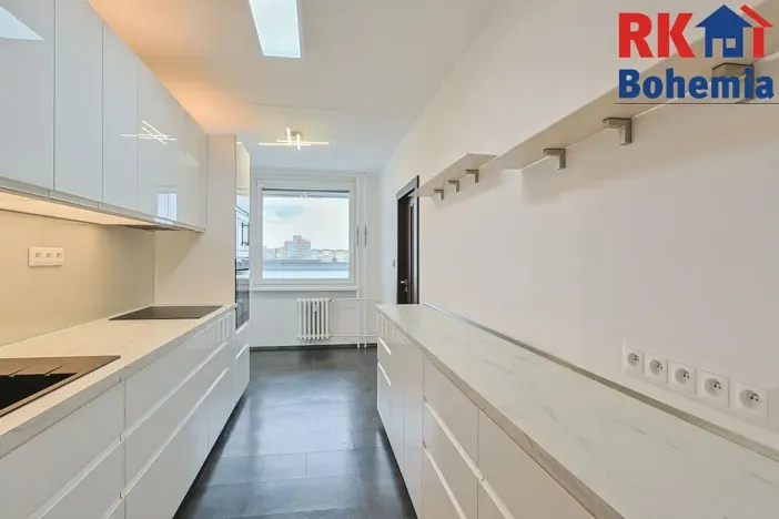 Prodej bytu 3+1, Praha - Letňany, Ostravská, 70 m2