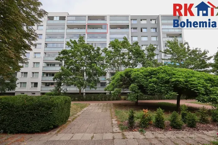 Prodej bytu 3+1, Praha - Letňany, Ostravská, 70 m2