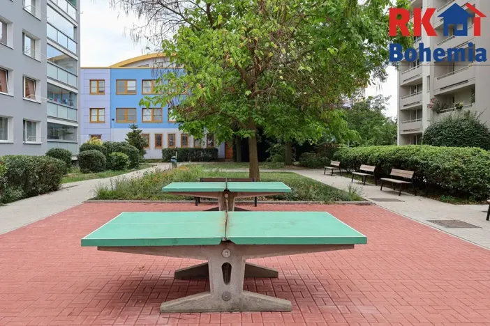 Prodej bytu 3+1, Praha - Letňany, Ostravská, 70 m2