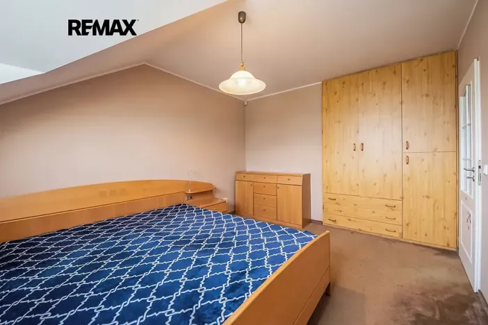 Prodej rodinného domu, Praha - Dolní Chabry, Velemínská, 134 m2