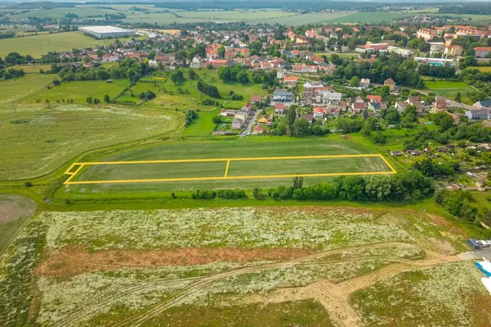 Prodej pozemku pro bydlení, Stochov, 9454 m2