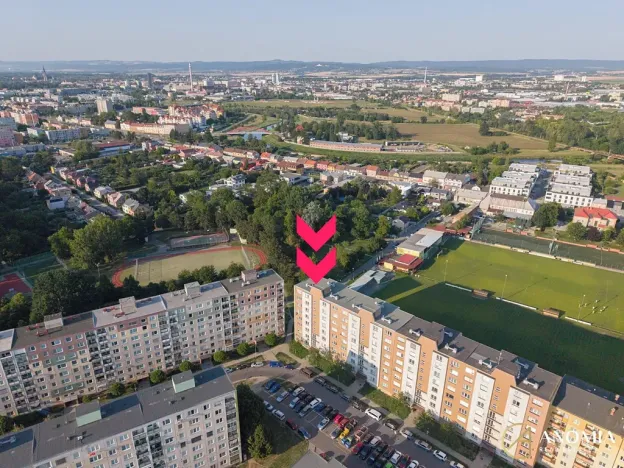 Prodej bytu 2+1, Olomouc, Fischerova, 52 m2
