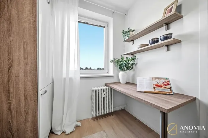 Prodej bytu 2+1, Olomouc, Fischerova, 52 m2