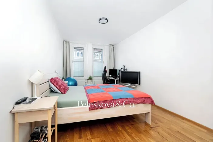 Prodej bytu 2+kk, Praha - Smíchov, Švédská, 65 m2