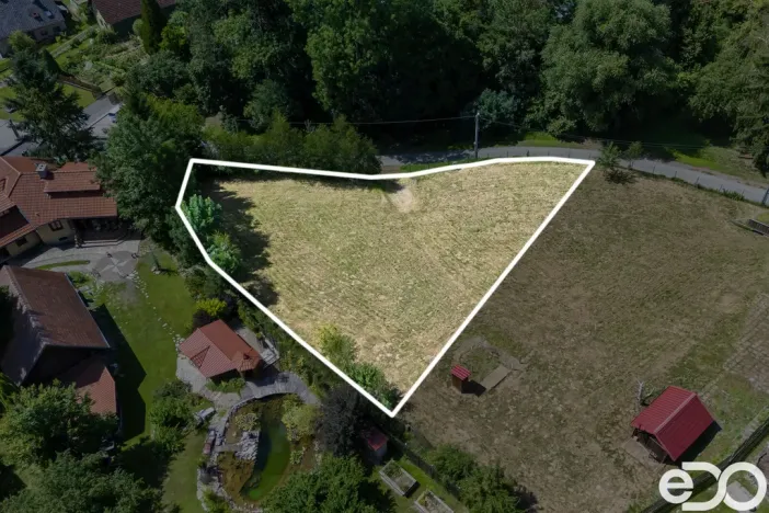 Prodej pozemku pro bydlení, Jinolice, 1200 m2