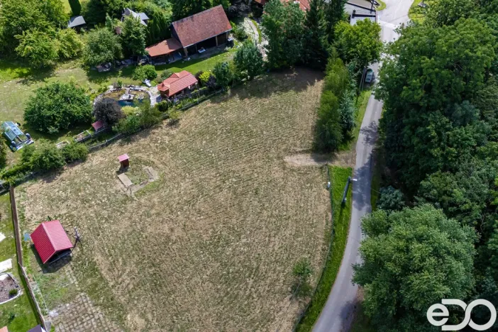 Prodej pozemku pro bydlení, Jinolice, 1200 m2