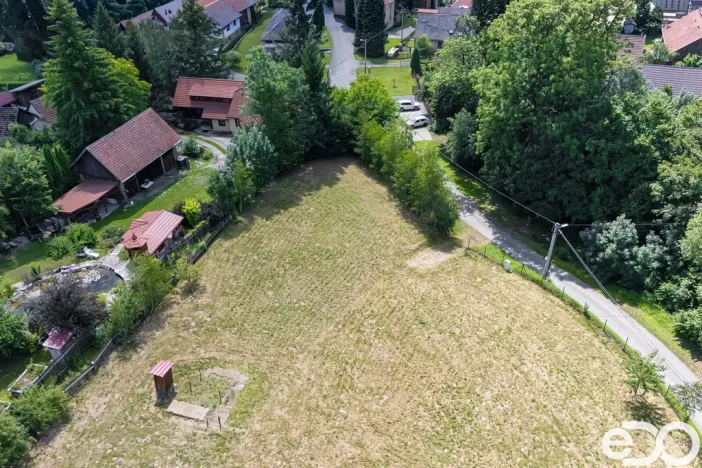 Prodej pozemku pro bydlení, Jinolice, 1200 m2