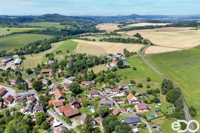Prodej pozemku pro bydlení, Jinolice, 1200 m2