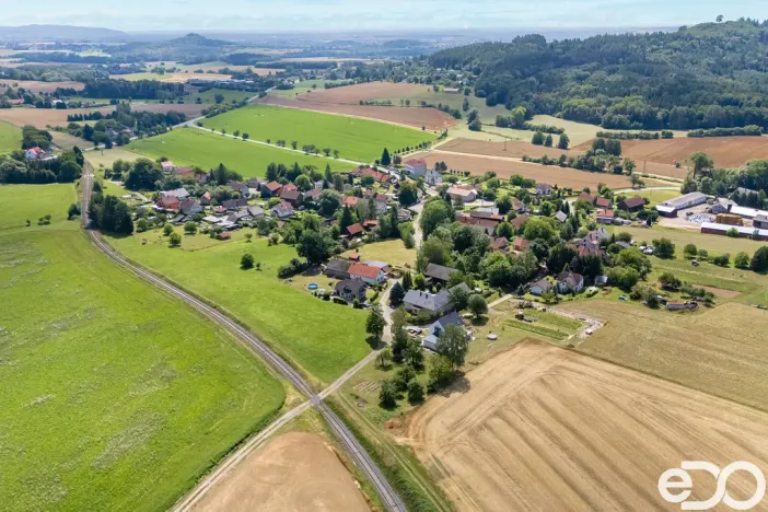 Prodej pozemku pro bydlení, Jinolice, 1200 m2