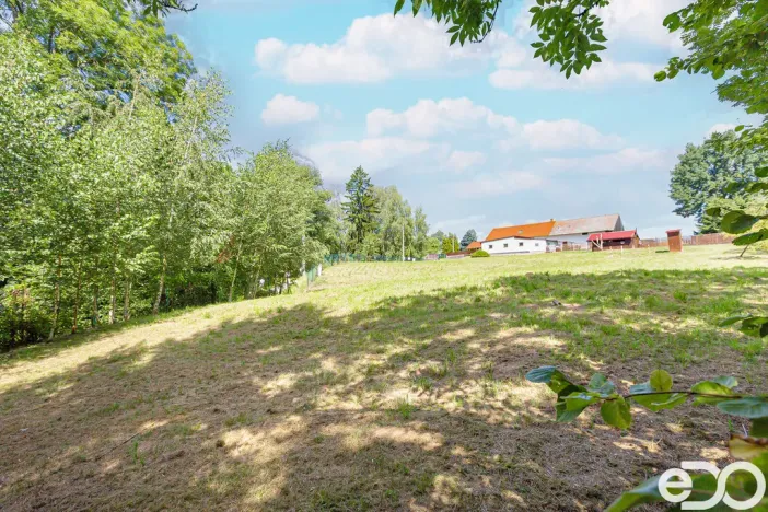 Prodej pozemku pro bydlení, Jinolice, 1200 m2
