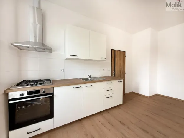 Pronájem bytu 2+kk, Osek, Tovární, 52 m2