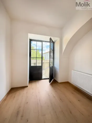 Pronájem bytu 2+kk, Osek, Tovární, 52 m2