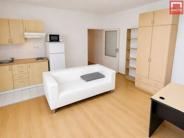 Pronájem bytu 1+kk, Olomouc, Ztracená, 35 m2