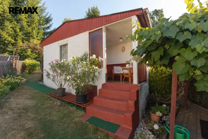 Prodej chaty, Lom, 27 m2