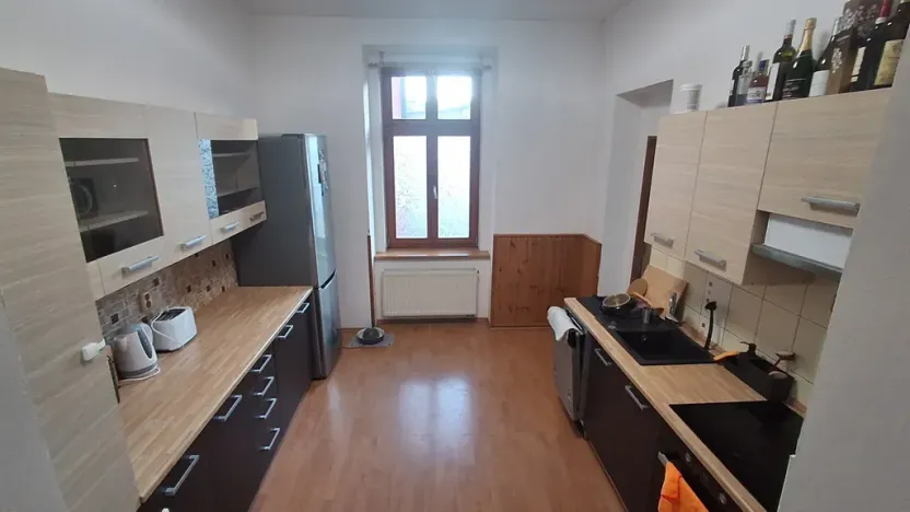 Pronájem bytu 2+1, Osek, 75 m2