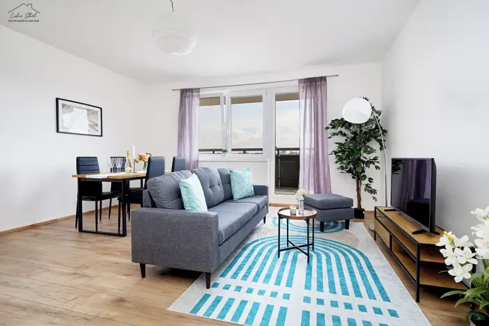 Prodej bytu 2+kk, Praha - Michle, Psárská, 77 m2