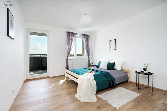 Prodej bytu 2+kk, Praha - Michle, Psárská, 77 m2