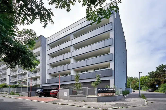 Prodej bytu 2+kk, Praha - Michle, Psárská, 77 m2