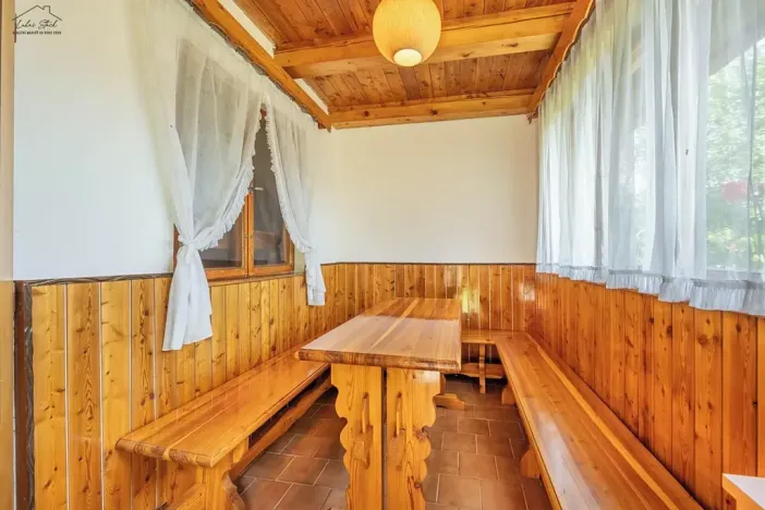 Prodej chaty, Nová Ves pod Pleší, 100 m2