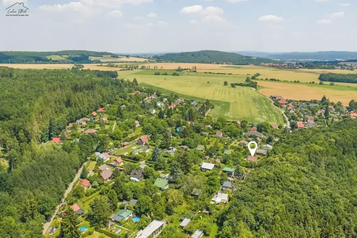 Prodej chaty, Nová Ves pod Pleší, 100 m2