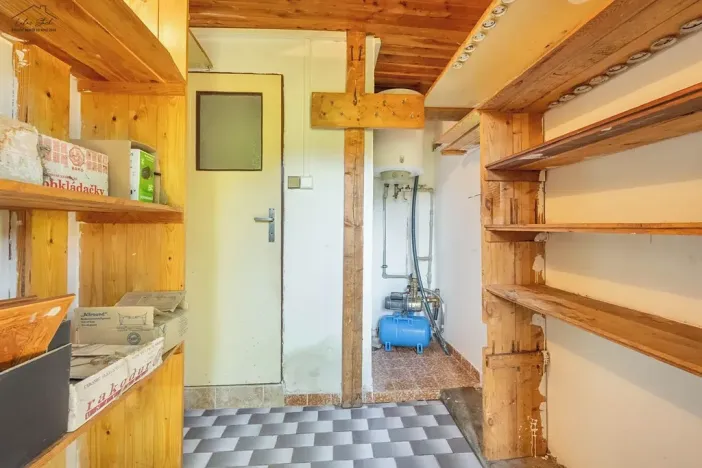 Prodej chaty, Nová Ves pod Pleší, 100 m2