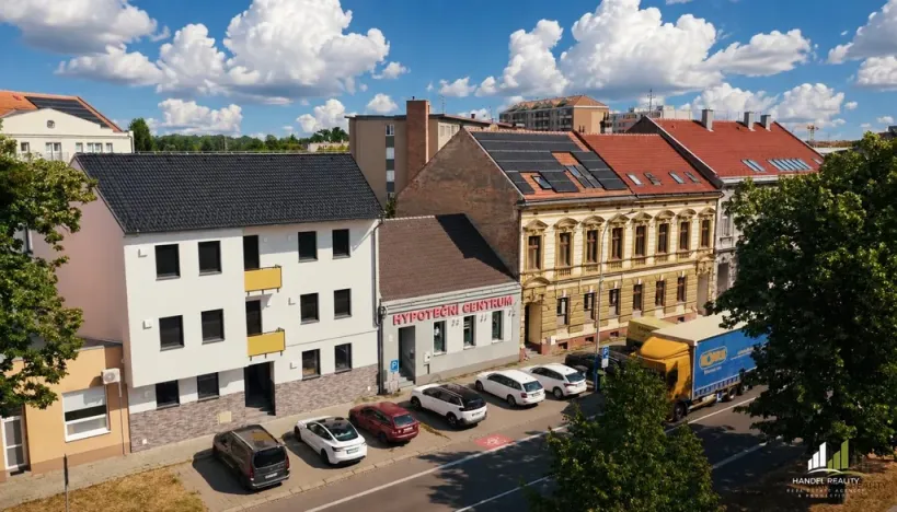 Prodej kanceláře, Břeclav, Národních hrdinů, 156 m2