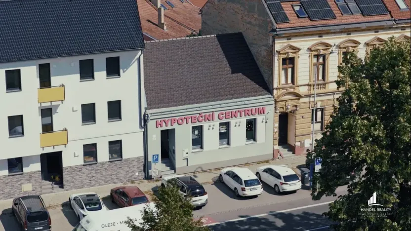 Prodej kanceláře, Břeclav, Národních hrdinů, 156 m2