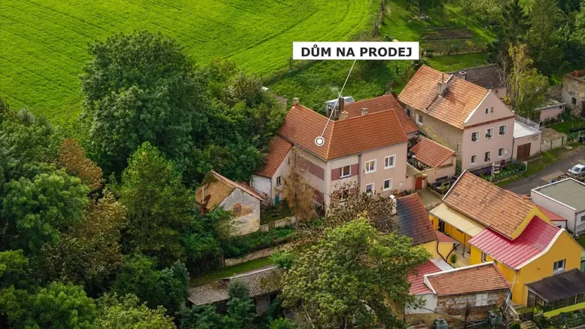 Prodej rodinného domu, Bečov, 159 m2