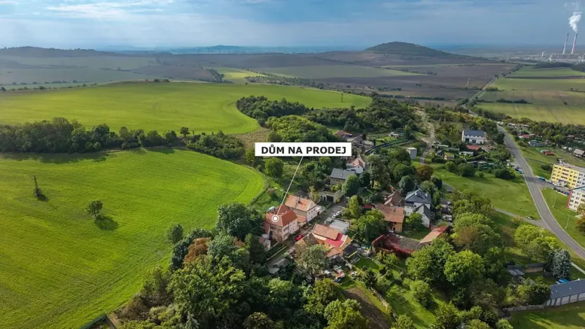 Prodej rodinného domu, Bečov, 159 m2
