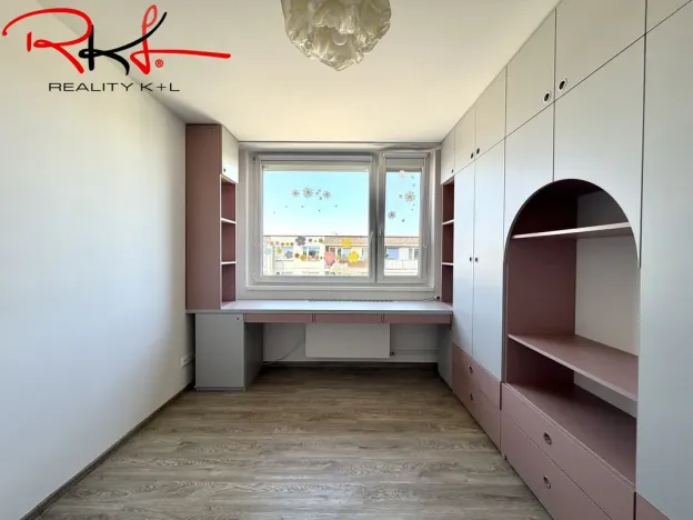 Prodej bytu 4+kk, Praha - Černý Most, Generála Janouška, 97 m2