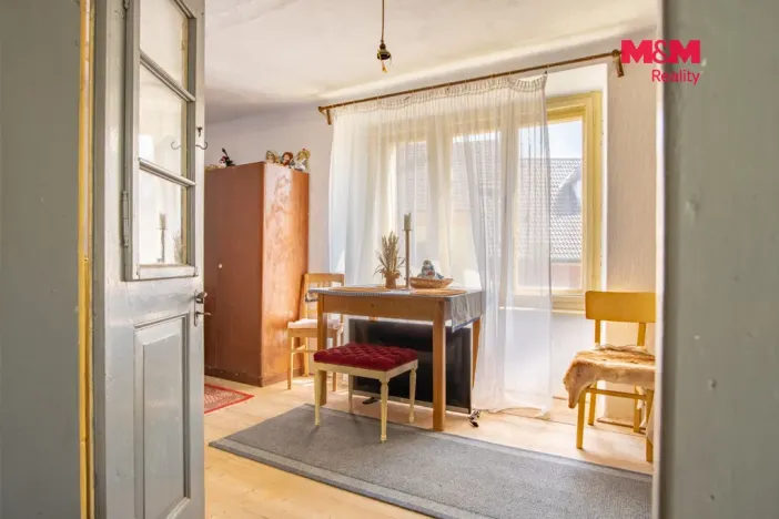 Prodej chaty, Bělčice - Újezdec, 140 m2